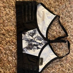 Victoria secret pink large bra